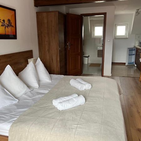 Pensjonat Relax Mikołajki Esterno foto