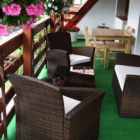 Pensjonat Relax Mikołajki Esterno foto