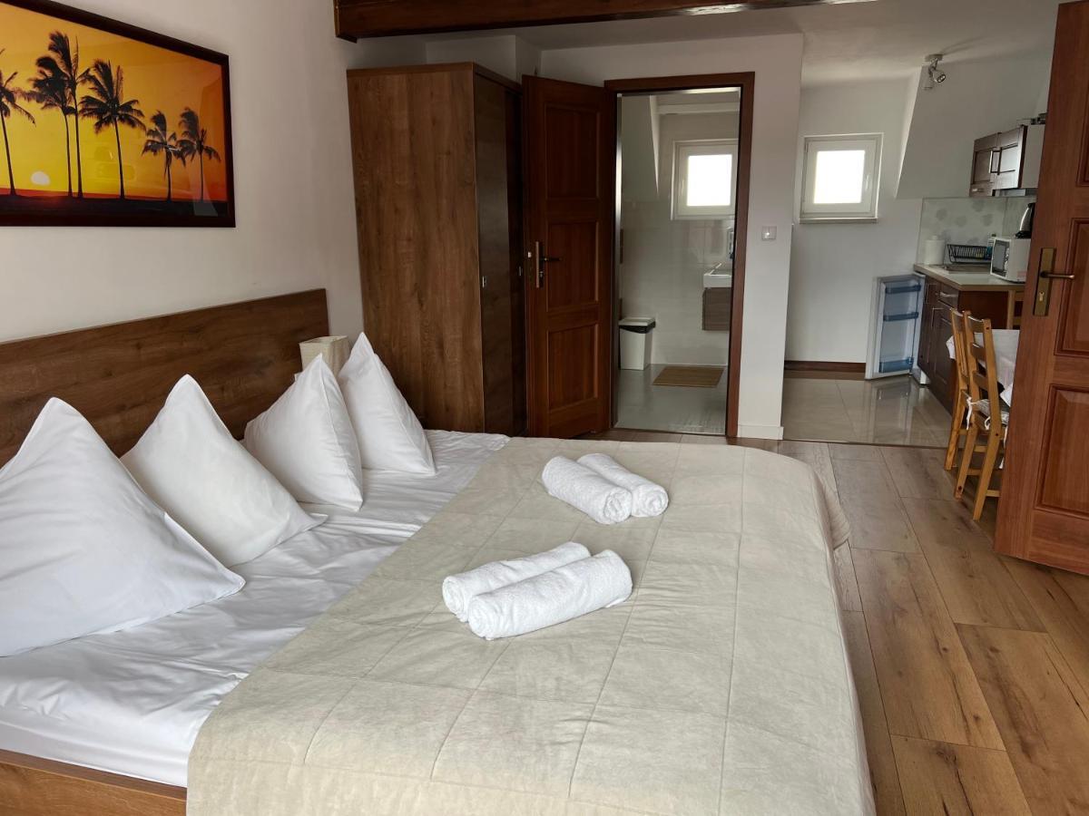 Pensjonat Relax Mikołajki Esterno foto